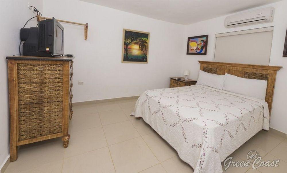 Apartahotel Green Coast Bávaro Esterno foto