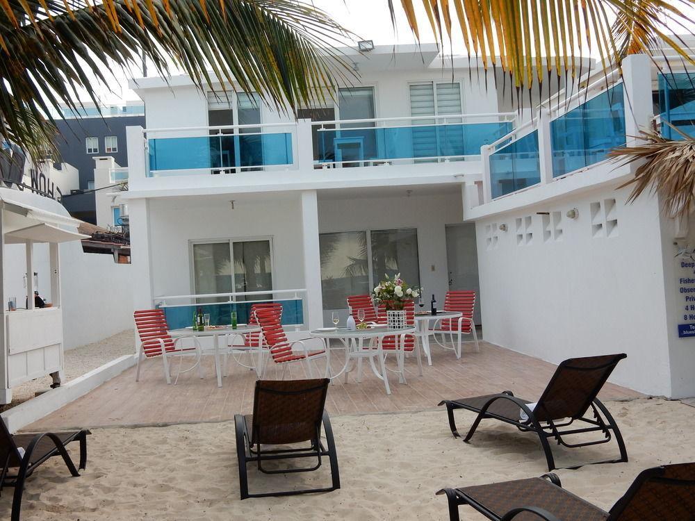 Apartahotel Green Coast Bávaro Esterno foto