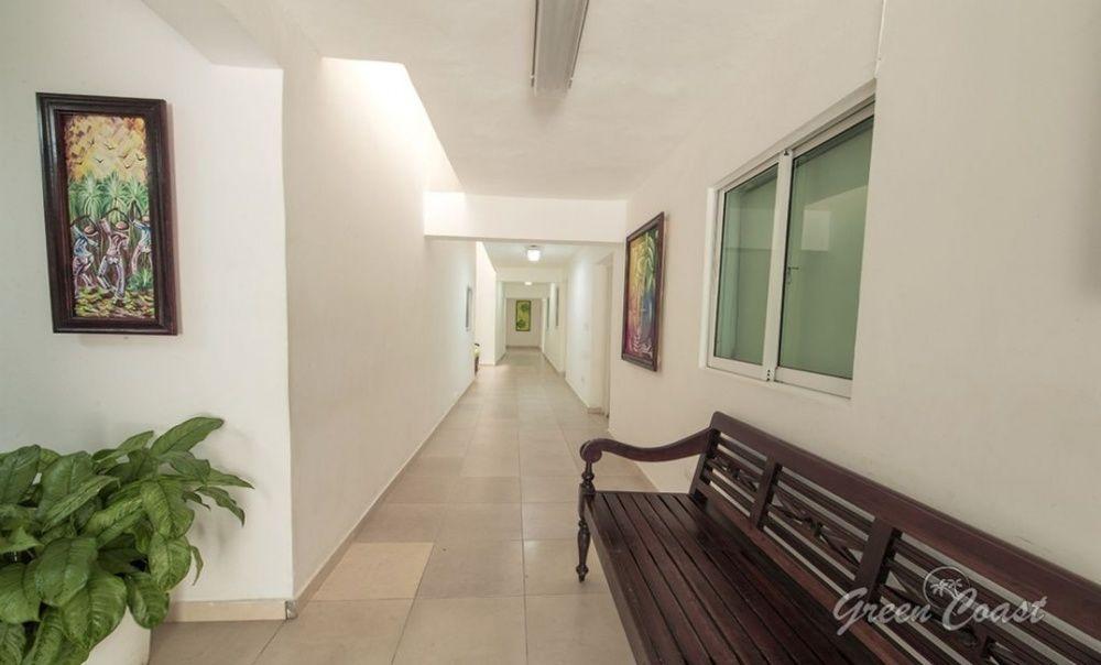 Apartahotel Green Coast Bávaro Esterno foto