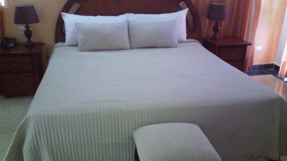 Apartahotel Green Coast Bávaro Esterno foto