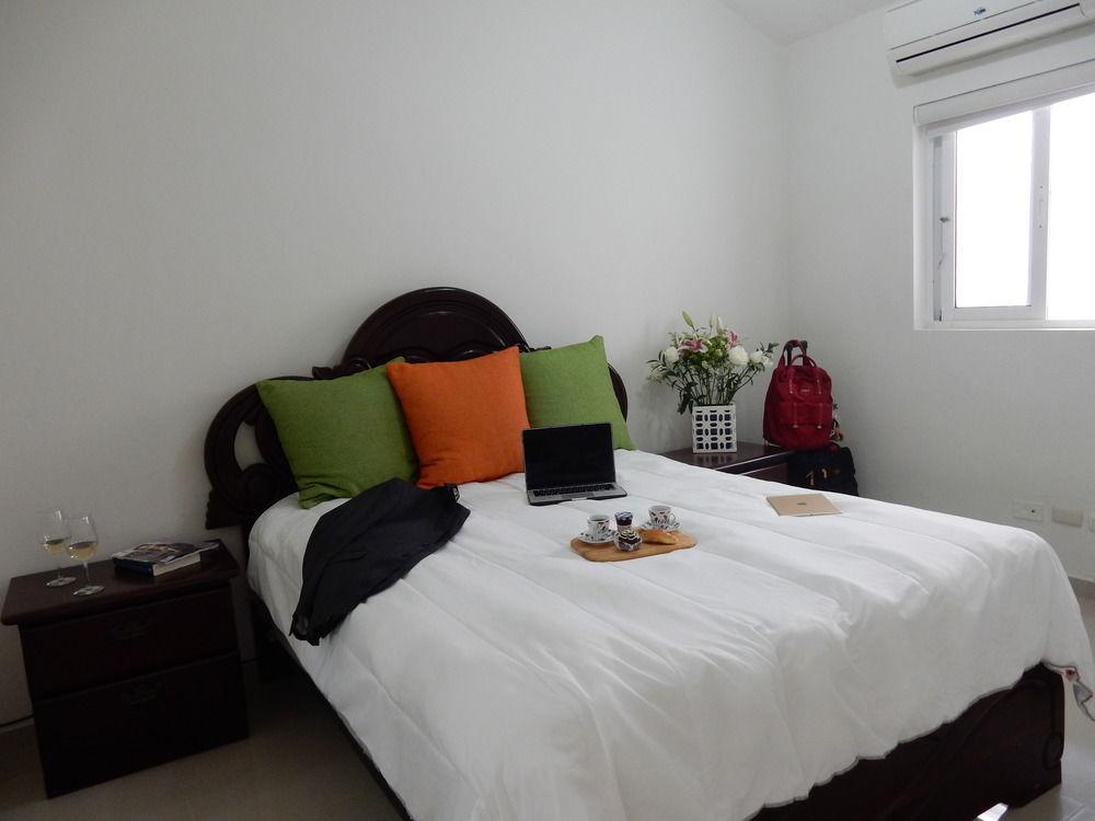 Apartahotel Green Coast Bávaro Esterno foto