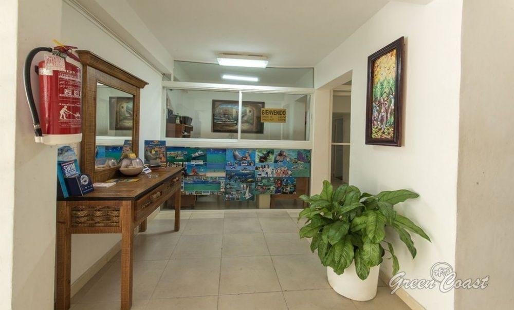 Apartahotel Green Coast Bávaro Esterno foto