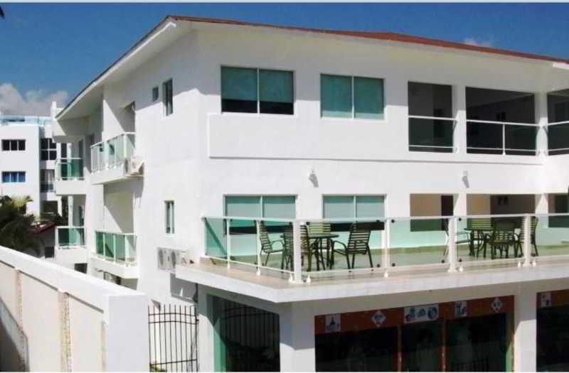 Apartahotel Green Coast Bávaro Esterno foto